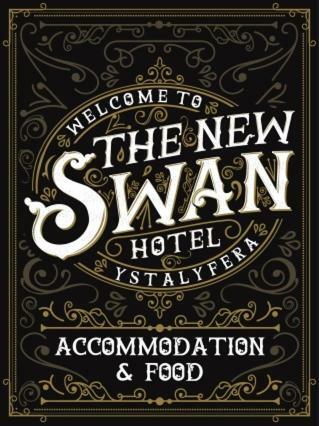 סוואנסי The New Swan Hotel מראה חיצוני תמונה